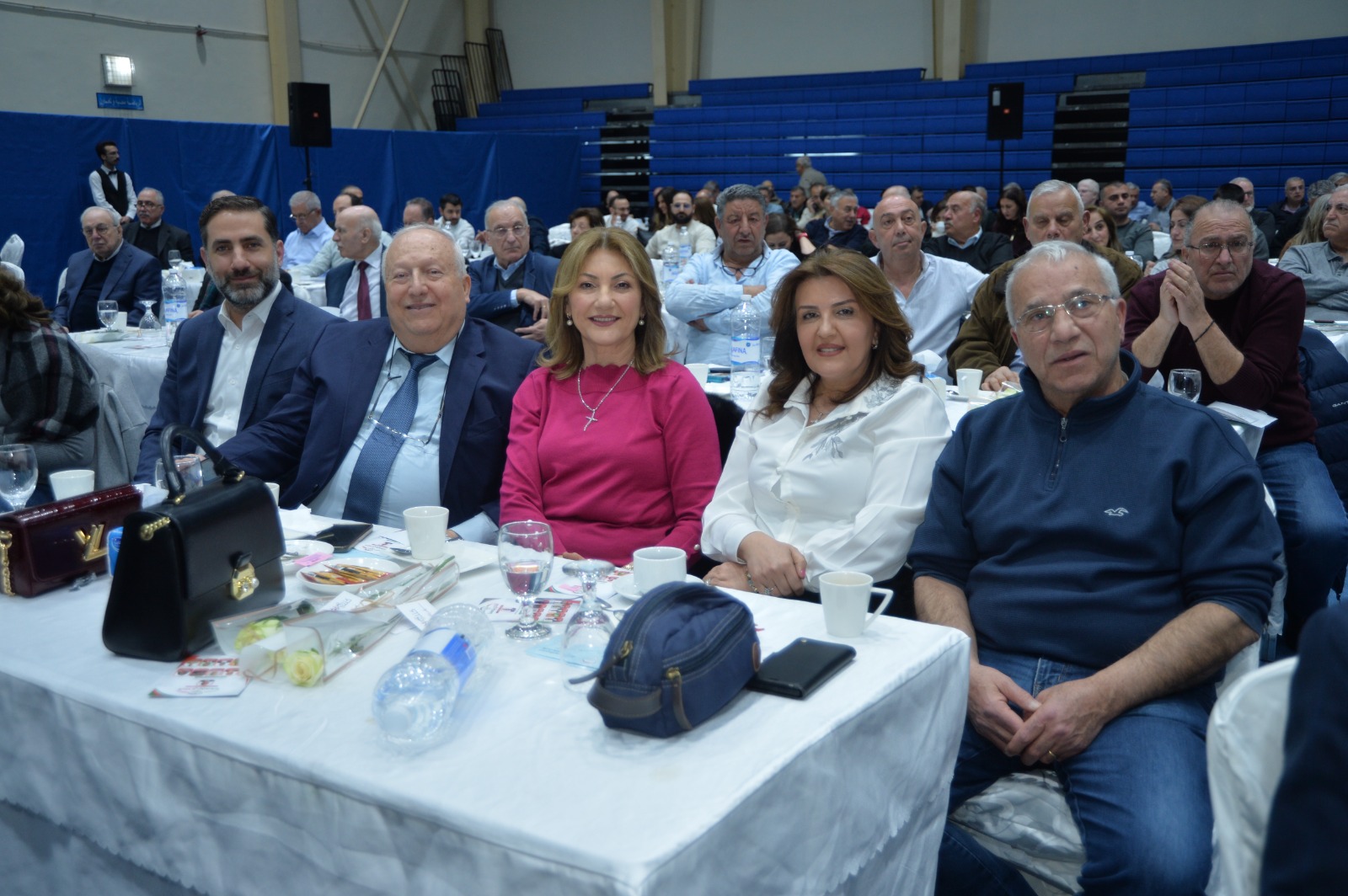 إغلاق الستار على انتخابات النادي الارثوذكسي