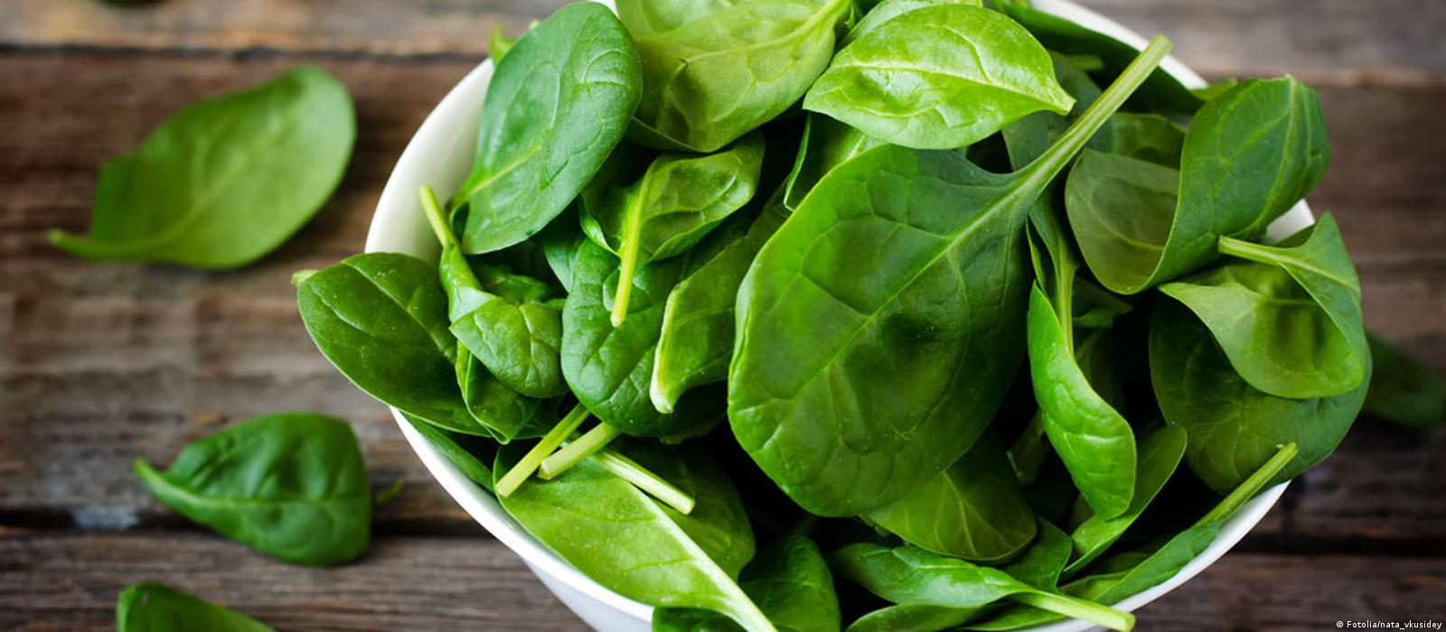 أفضل طرق تناول السبانخ للحفاظ على قيمتها الغذائية 