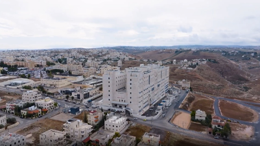 بلدية إربد: تعديل اتجاه السير أمام مستشفى الأميرة بسمة