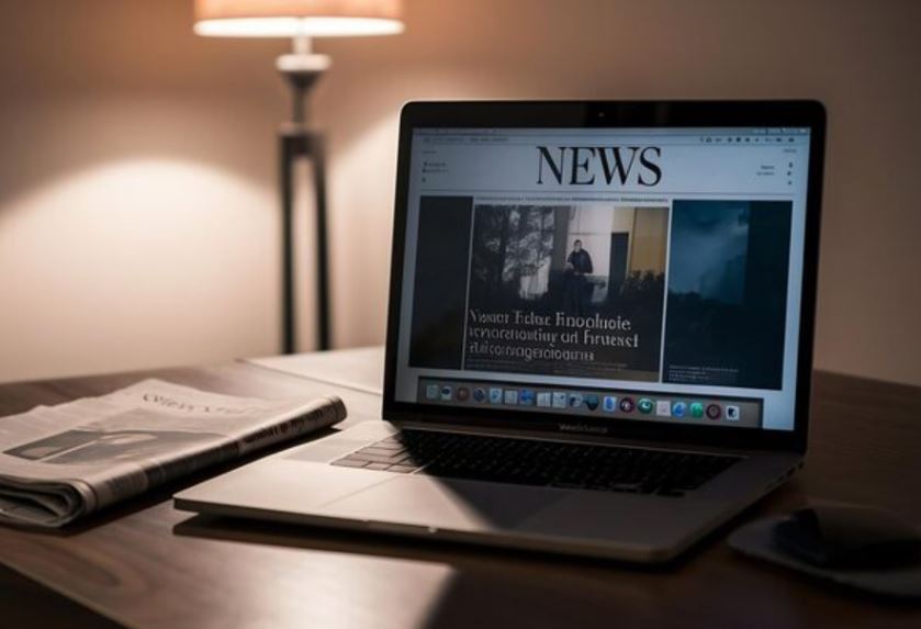 كيف يؤثر التصميم والتخطيط على قابلية قراءة مواقع الأخبار