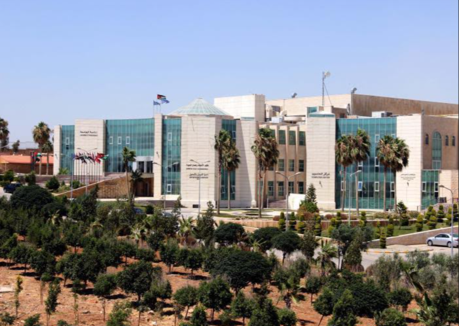 أحمد العمري مديرًا ماليًا لِـ جامعة الإسراء