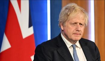 وسائل إعلام بريطانية: جونسون يقرر الاستقالة من رئاسة وزراء