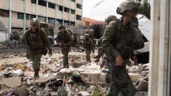 الاحتلال يبدأ عملية عسكرية مباغتة وسط  غزة