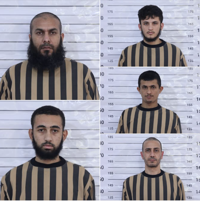 سوريا ..  تفكيك خلايا ارهابية والقبض على قيادي بالتنظيم