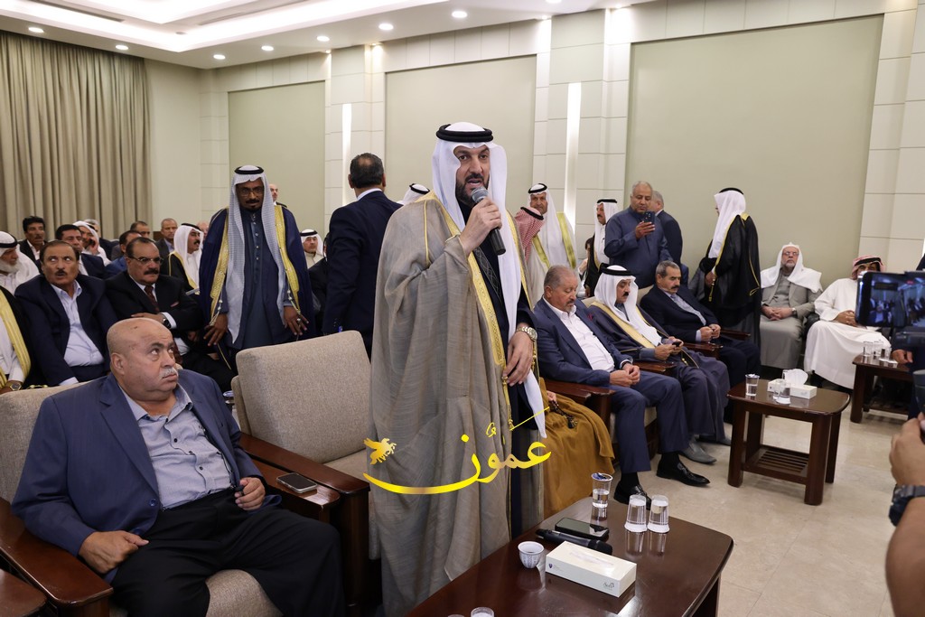 عطوة اعتراف بحادث دهس أدى لوفاة عراقي في الأردن