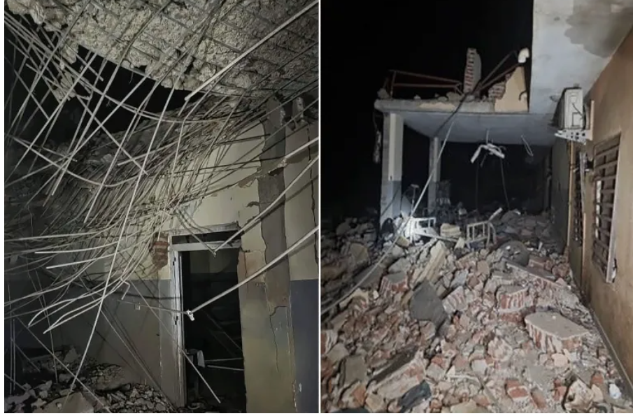 64 قتيلًا باستهداف مستشفى شرقي دارفور 