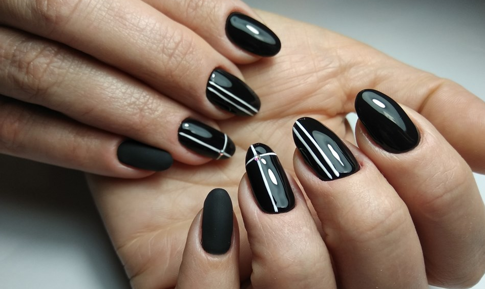 كونتور طلاء الأظافر ..  خدعة بسيطة تمنحكِ مظهراً أطول للأظافر فوراً