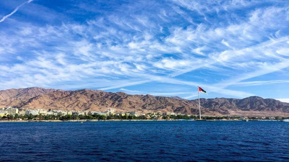 تشغيل موانئ العقبة تنجز تحديث رافعتين لتحسين الكفاءة التشغيلية