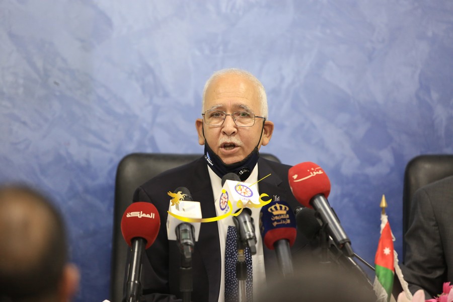 نقابة المهندسين تشهر أكاديمية التطوير والتدريب الهندسي