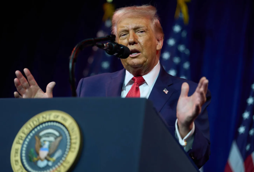 ترامب: إشراف واشنطن على فنزويلا قد يستمر سنوات 