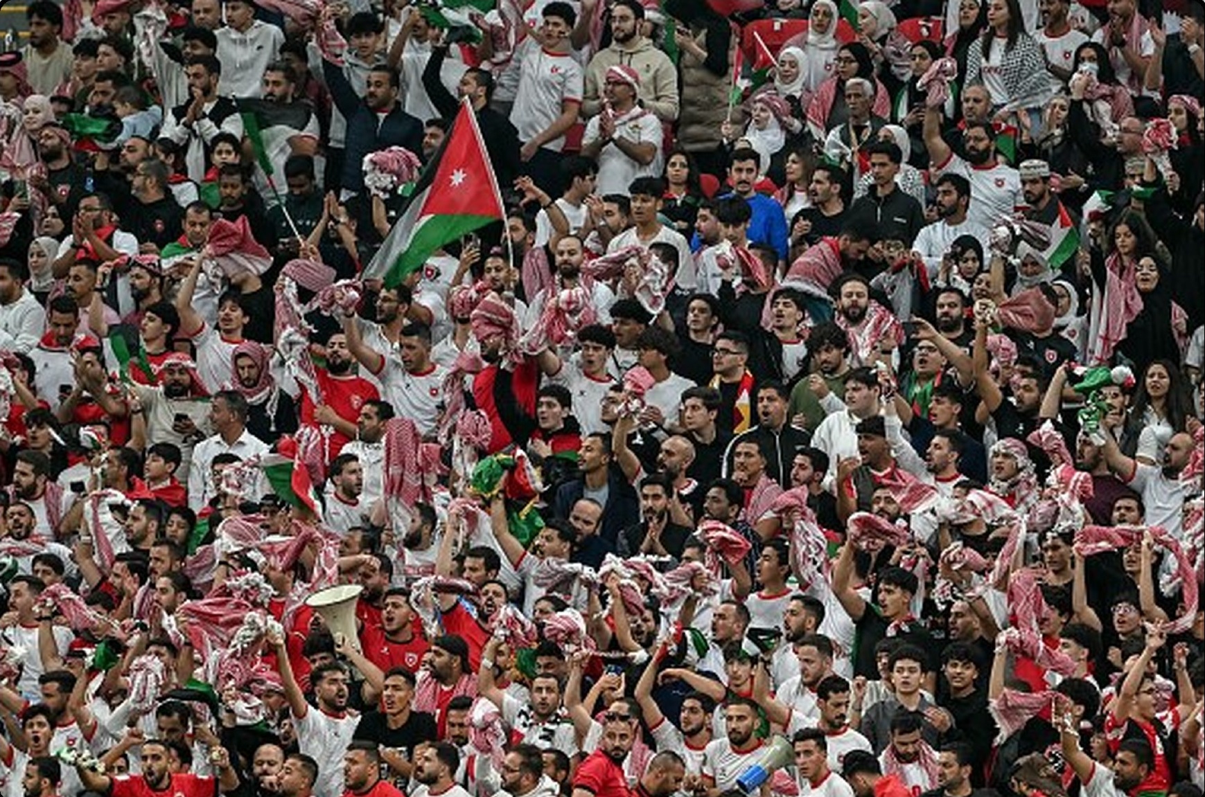 الجماهير تتطلع لموسم كروي جديد يلامس إنجاز النشامى