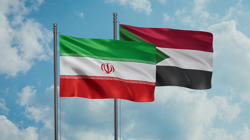 السودان وإيران يتفقان على استعجال إكمال فتح سفارتي البلدين