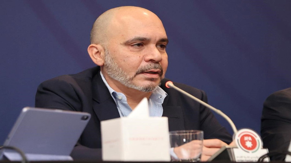 الامير علي: زوجتي جزائرية لكن معانا ..  والله يعين