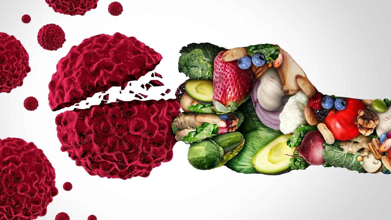 الخلطة السحرية لزيادة مضادات الأكسدة ..  العلم يوضح الحقيقة