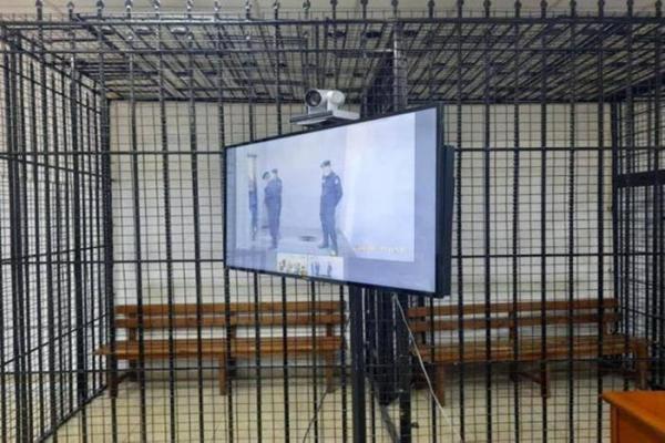 العدل: 9960 جلسة محاكمة عن بُعد في كانون الثاني