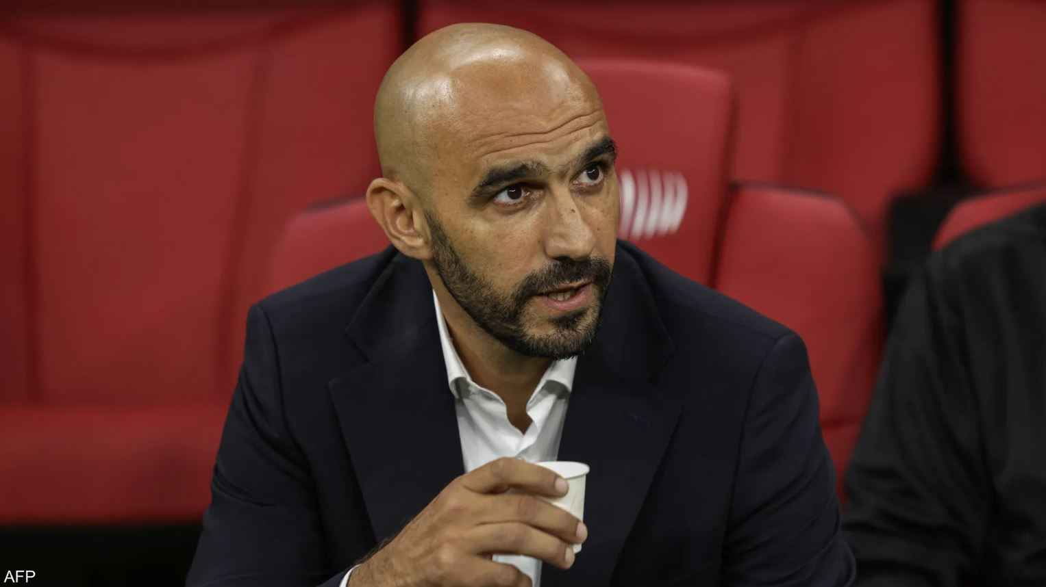 بعد فك عقدة الكاميرون ..  الركراكي يعلق على فوز المغرب