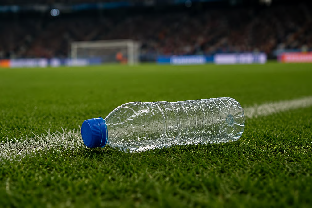 الفيفا يسمح لجمهور كأس العالم بإدخال زجاجة مياه واحدة إلى الملاعب