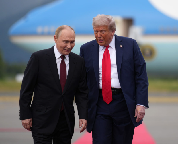 مبعوث بوتين في واشنطن ..  ويجري مباحثات موسعة مع إدارة ترامب 