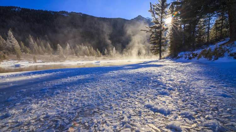 بلغت -51.7 مئوية ..  أبرد بقعة على وجه الأرض