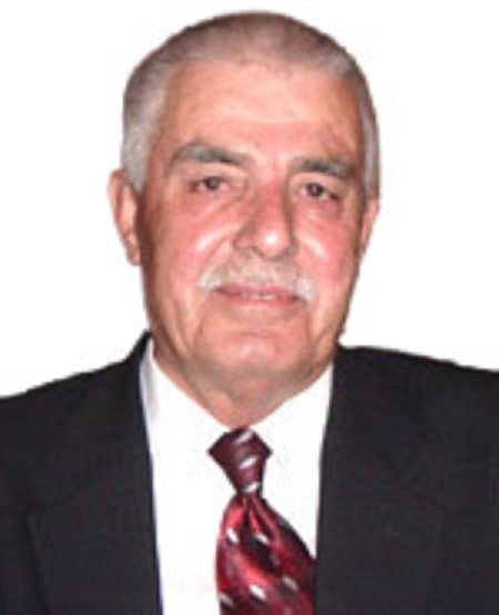 القاضي ينعى النائب السابق المرحوم عثمان الشيشاني