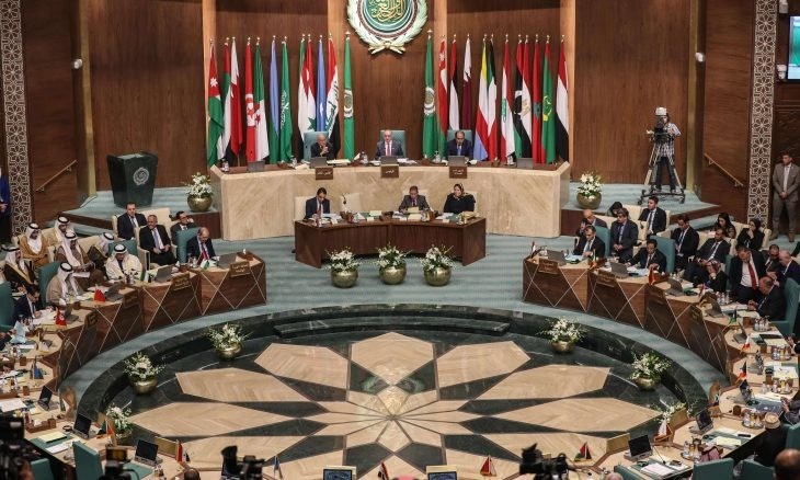 أمين عام جامعة الدول العربية يؤكد دعم سيادة لبنان واستقراره