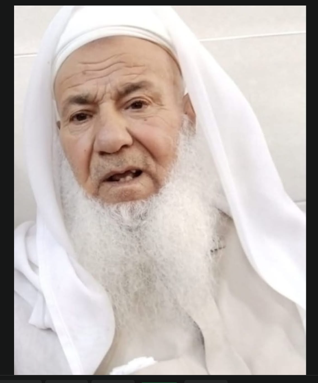 الحاج أحمد موسى الفقير الحياري في ذمَّة الله