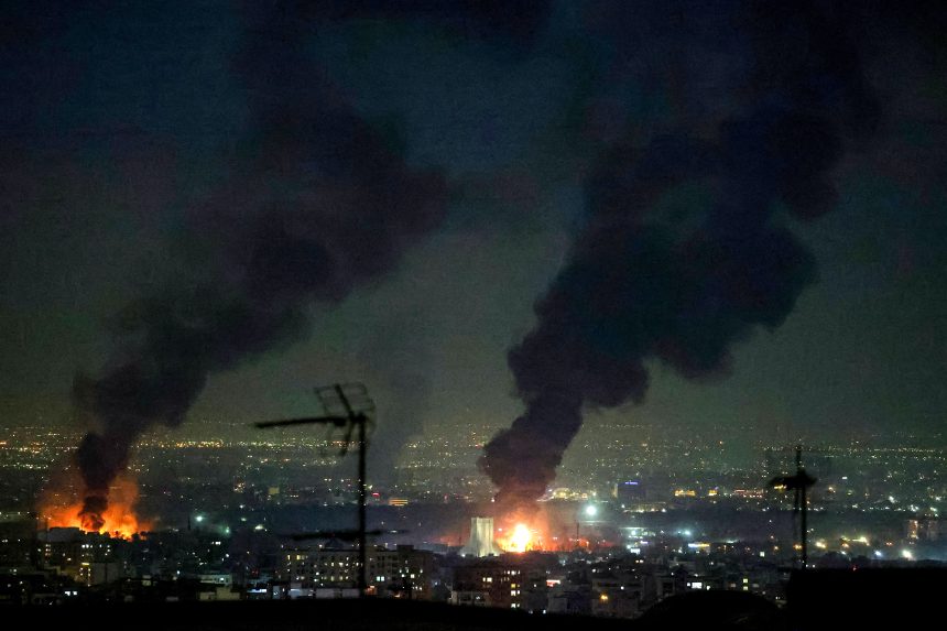 طهران تدعو دول العالم لتجنب أي عمل قد يوسع رقعة الحرب