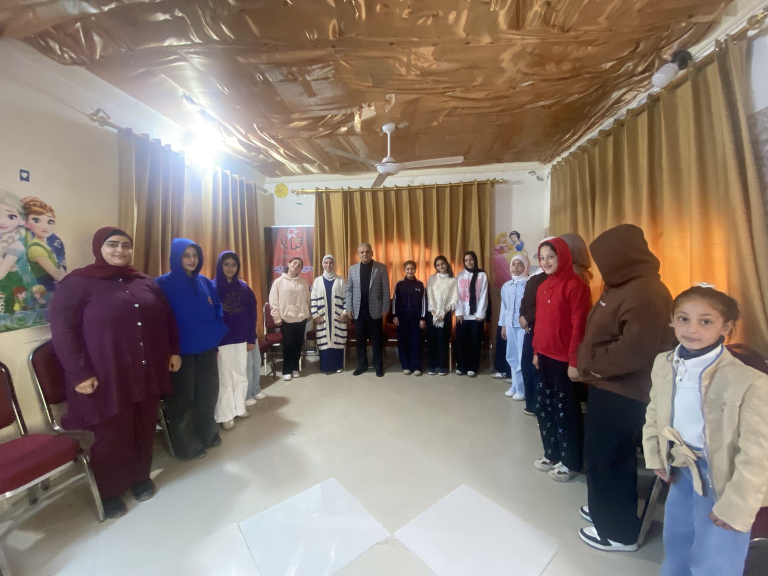 مركز شابات كفرسوم ينفذ محاضرة توعوية حول الحساسية الموسمية وطرق الوقاية منها