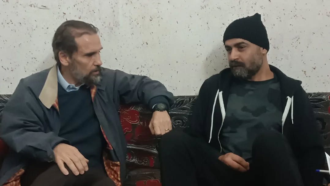 الأمير مرعد يزور مصابين عسكريين في اربد 