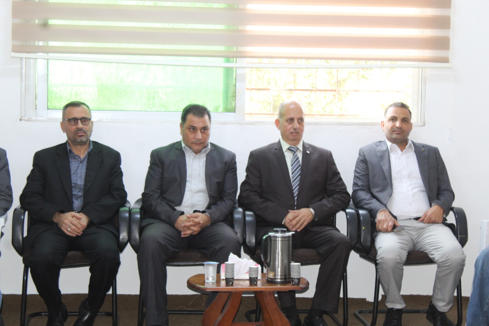 شباب إربد تنفذ جلسات تعريفية بجائزة الحسين بن عبدالله الثاني للعمل التطوعي 