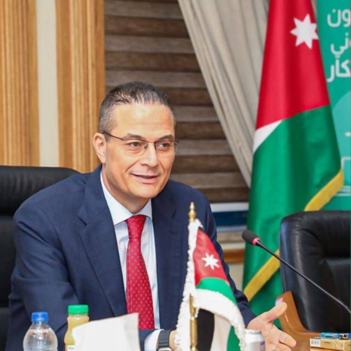 أبرز إنجازات البنك المركزي الأردني خلال السنوات الأربع الماضية