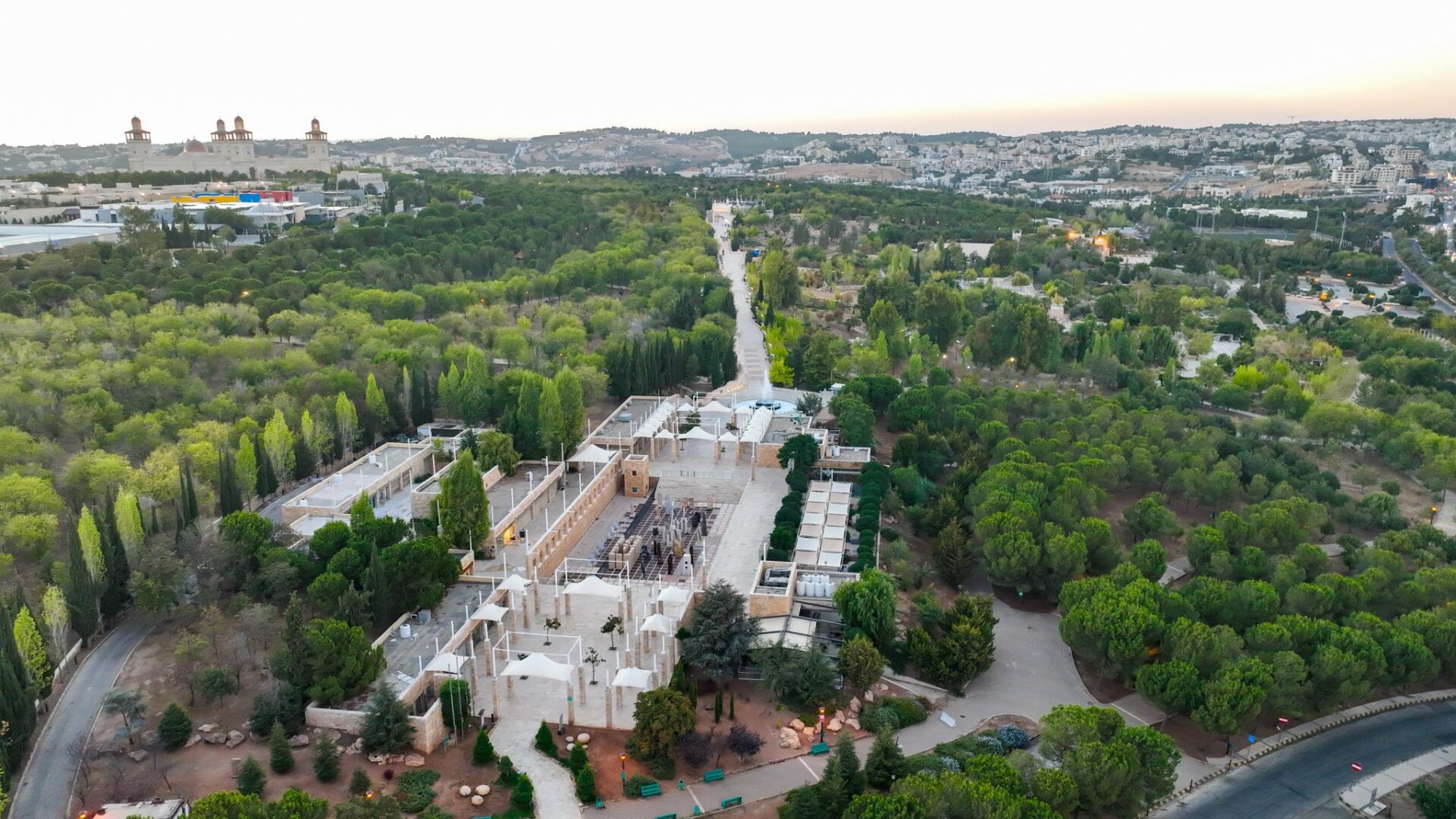 مهرجان صيف عمّان يواصل فعالياته في حدائق الحسين