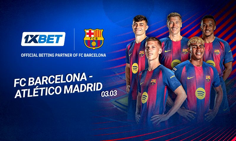 برشلونة - أتلتيكو مدريد. لا تفوتوا مباراة نصف نهائي كأس ملك إسبانيا المثيرة!