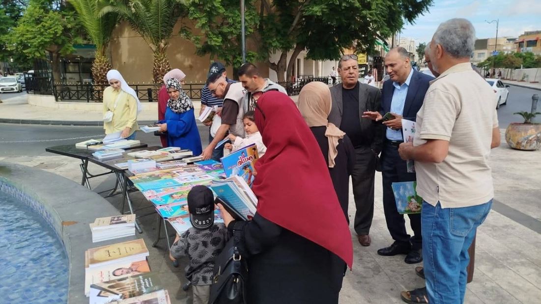 ثقافة مادبا تطلق ماراثون القراءة