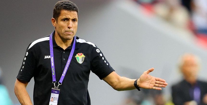 رسميًا ..  عموتة مدربًا للاهلي المصري 