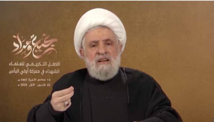 حزب الله يرفض الاتفاق الإطاري بين إسرائيل ولبنان