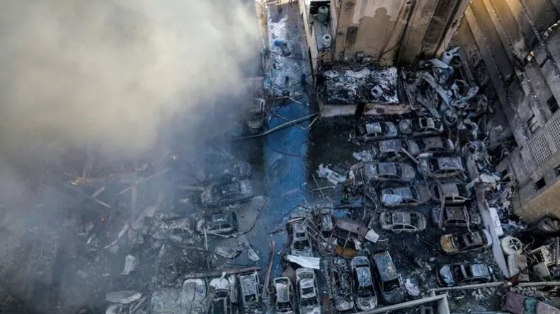 غارات إسرائيلية على جنوب لبنان ..  وصواريخ نحو الجليل