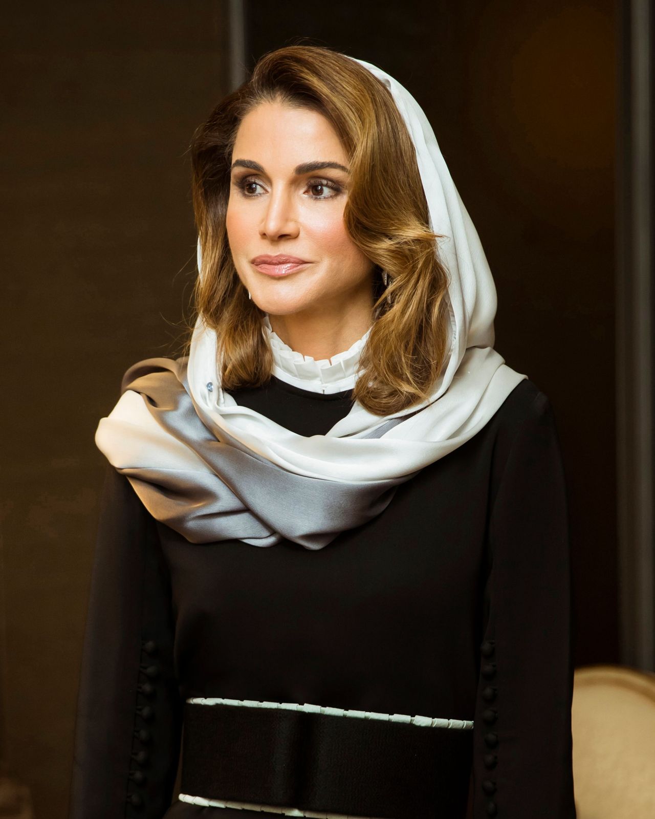 مغادرة أول أفواج بعثة الملكة رانيا لأداء مناسك العمرة