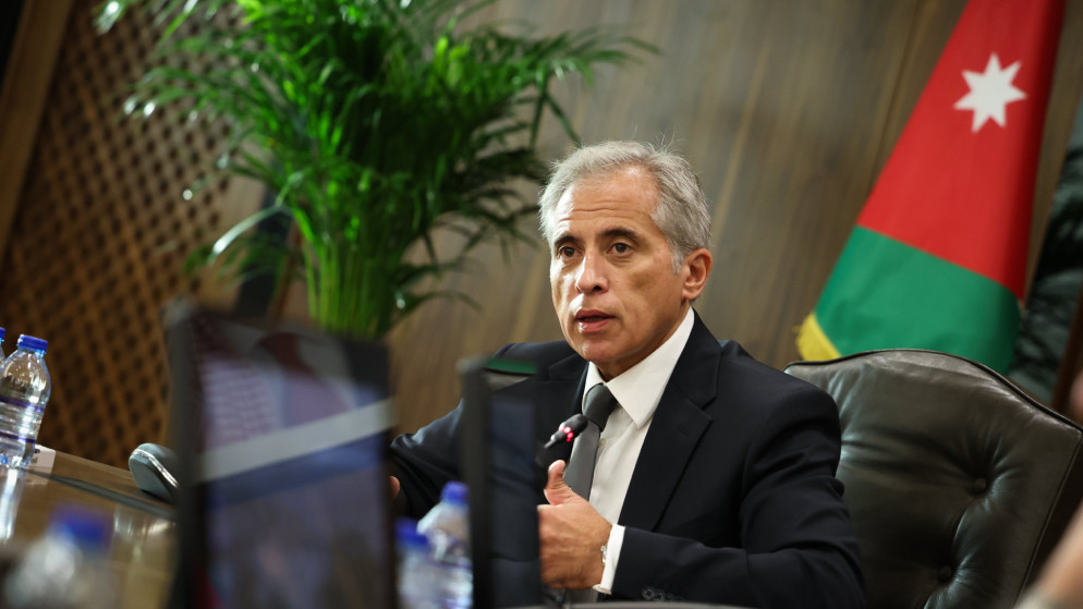 الفرجات لحسان: معركتنا الحقيقية ماء وطاقة وتحديث ..  استمروا بالإنجاز