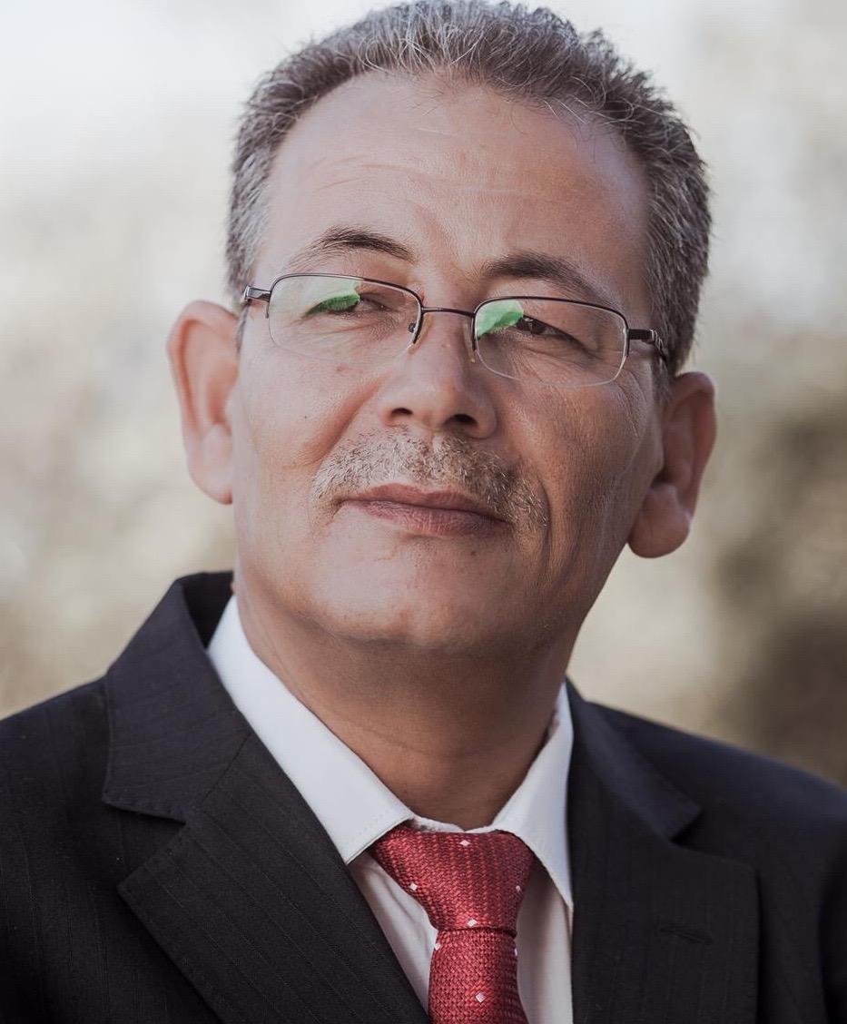 العميد المتقاعد احمد ابورمان