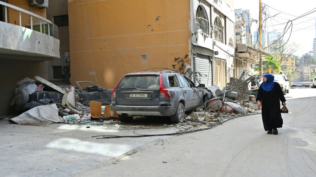 محادثات لبنانية إسرائيلية في واشنطن بحضور روبيو