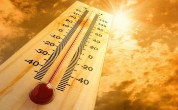 الحرارة بالأردن أعلى من معدلاتها بـ10 درجات في الأيام المقبلة 