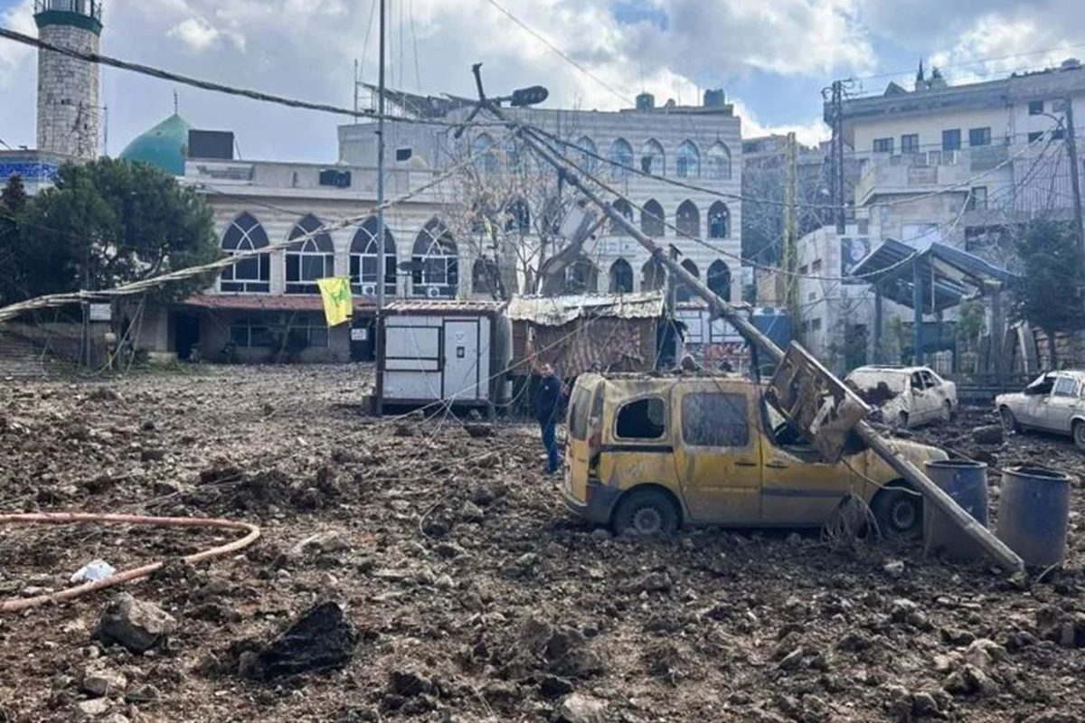 ارتفاع حصيلة العدوان الإسرائيلي على لبنان إلى 1021 شهيدًا