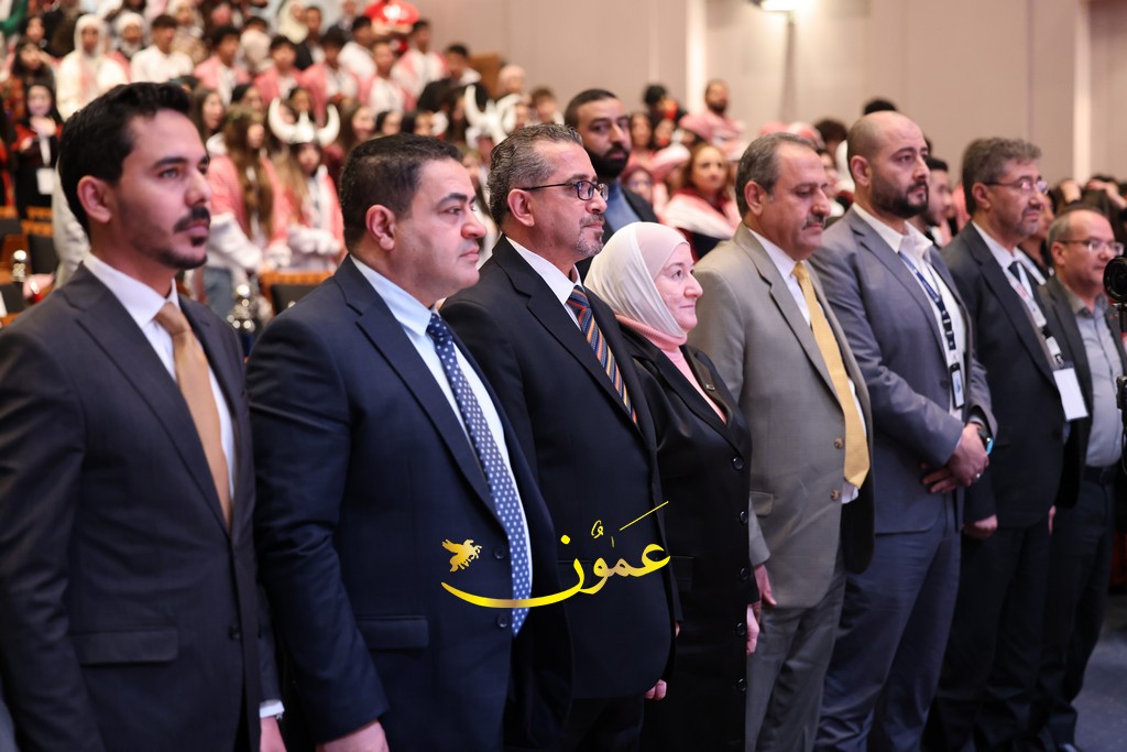 افتتاح أولمبياد اللغة الإنجليزية الوطني في جامعة العلوم التطبيقية