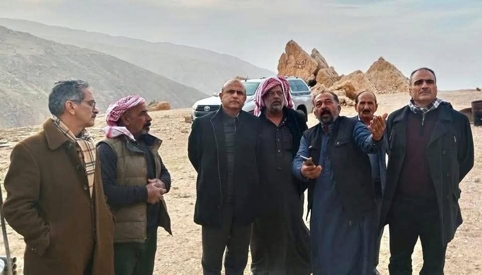 أمين عام الزراعة: إعداد تقرير لدعم المتضررين من المنخفض في الكرك