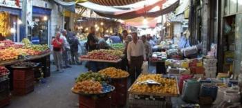 أسواق عجلون تشهد حركة تجارية نشطة استعدادًا لشهر رمضان 