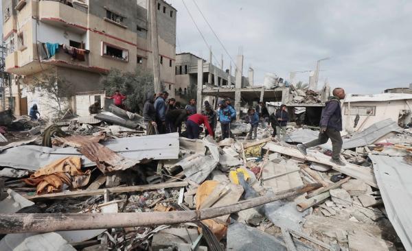 ارتفاع حصيلة العدوان على غزة إلى 35091 شهيدا و78827 إصابة