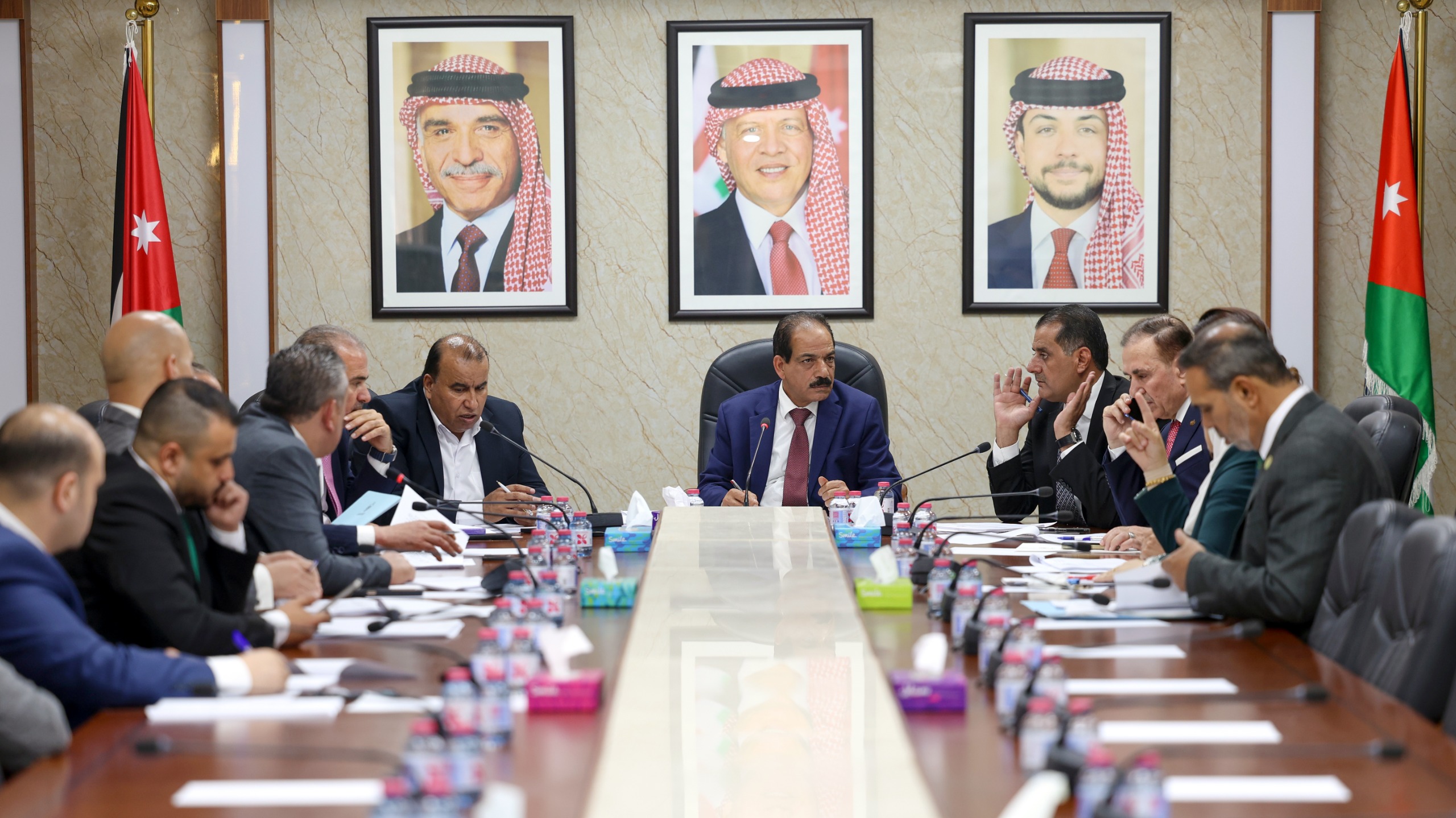 القانونية النيابية تواصل مناقشة معدل قانون الملكية العقارية لسنة 2026