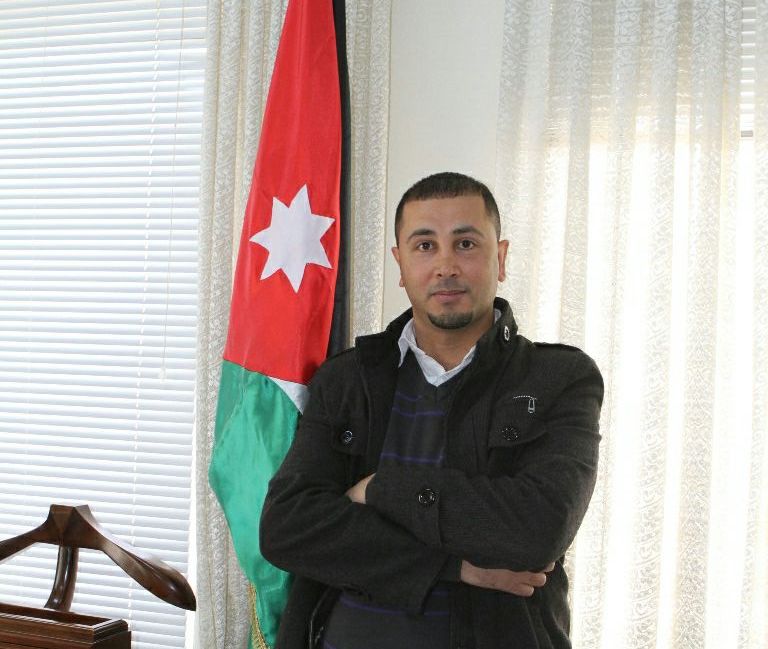 حازم صياحين