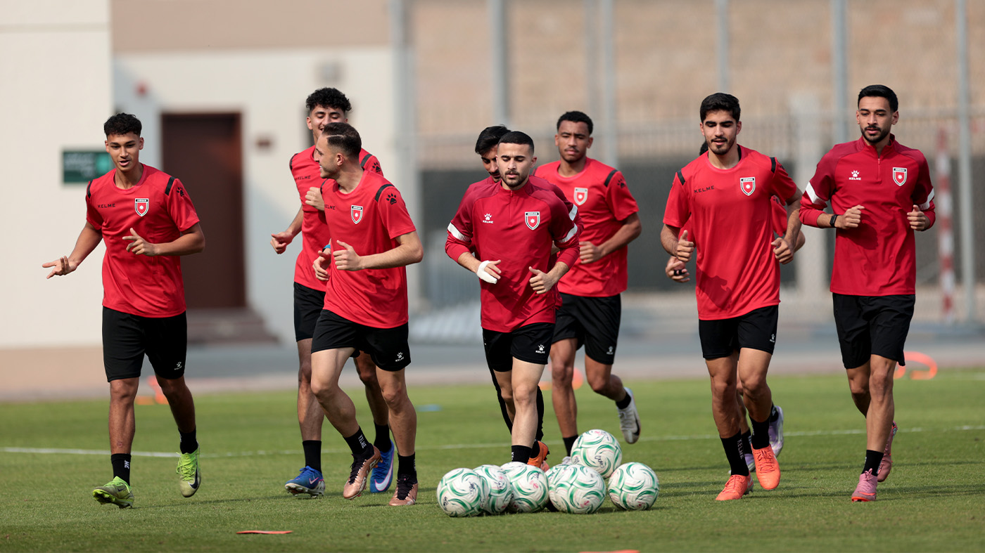 نشامى ت 23 يبدأ مشواره الآسيوي بمواجهة فيتنام ظهر الثلاثاء 